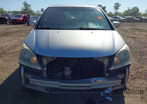 2009 Honda Odyssey Ex из США, поврежденный, VIN 5FNRL38409B056526